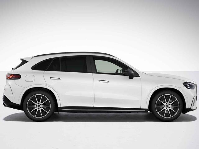 Mercedes-Benz GLC-KLASSE electric 250 Business Solution AMG 85 kWh