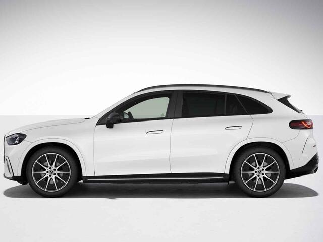 Mercedes-Benz GLC-KLASSE electric 250 Business Solution AMG 85 kWh