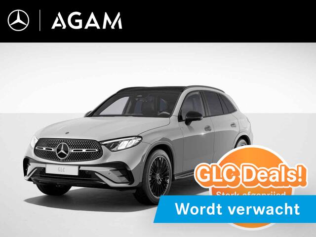 Mercedes-Benz GLC-KLASSE 300e 4MATIC Business Solution AMG