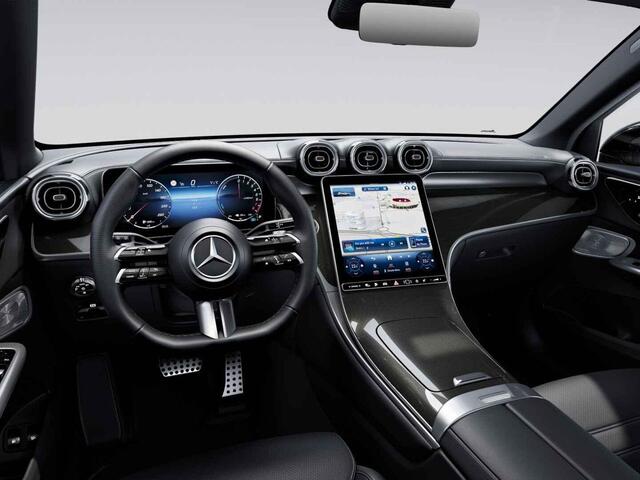 Mercedes-Benz GLC-KLASSE 300e 4MATIC Business Solution AMG