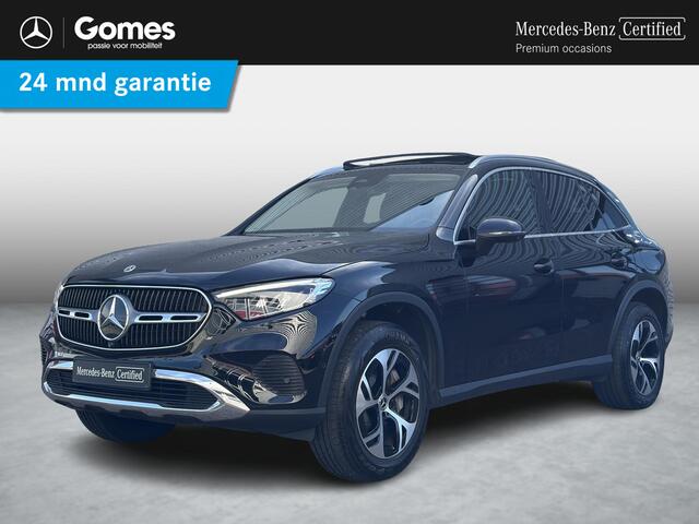 Mercedes-Benz GLC-KLASSE 300e 4MATIC Luxury Line