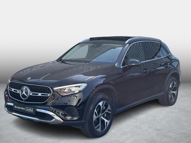 Mercedes-Benz GLC-KLASSE 300e 4MATIC Luxury Line
