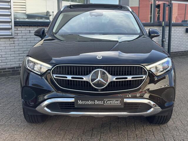 Mercedes-Benz GLC-KLASSE 300e 4MATIC Luxury Line