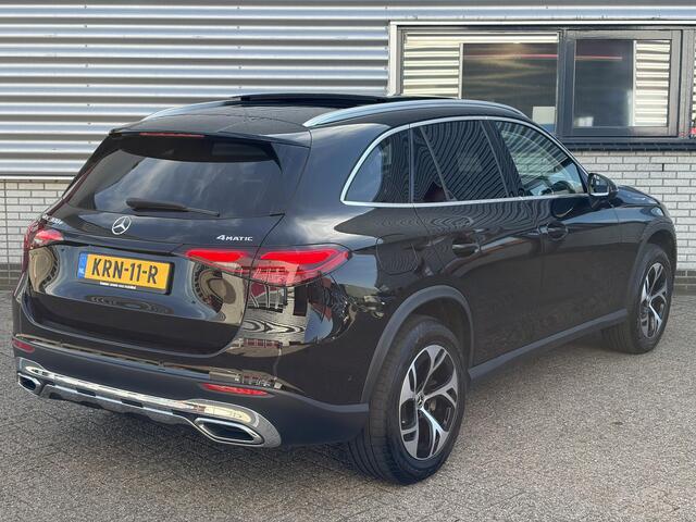 Mercedes-Benz GLC-KLASSE 300e 4MATIC Luxury Line