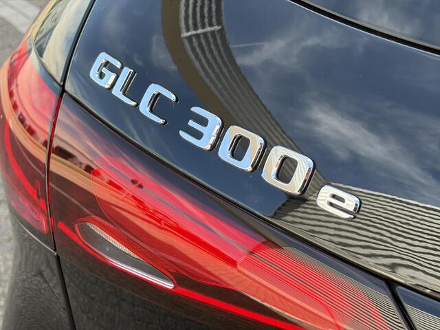 Mercedes-Benz GLC-KLASSE 300e 4MATIC Luxury Line