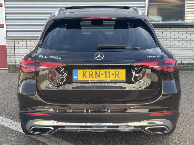 Mercedes-Benz GLC-KLASSE 300e 4MATIC Luxury Line