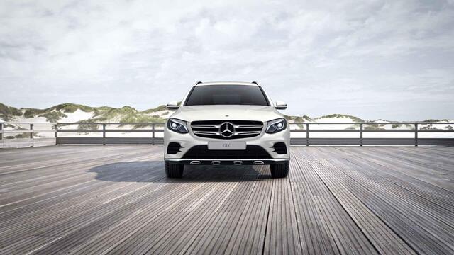 Mercedes-Benz GLC-KLASSE 250 4MATIC Business Solution AMG | Stoelverwarming | AGILITY CONTROL | Thermatic | Navigatie |