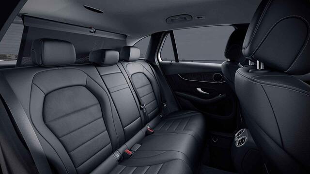 Mercedes-Benz GLC-KLASSE 250 4MATIC Business Solution AMG | Stoelverwarming | AGILITY CONTROL | Thermatic | Navigatie |
