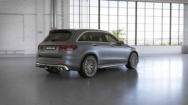 Mercedes-Benz GLC-KLASSE AMG 63 S 4MATIC+ Premium Plus | AMG | Burmester | Schuif/kanteldak | Stoelventilatie | Headup |