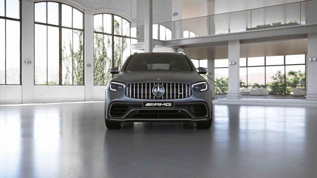 Mercedes-Benz GLC-KLASSE AMG 63 S 4MATIC+ Premium Plus | AMG | Burmester | Schuif/kanteldak | Stoelventilatie | Headup |