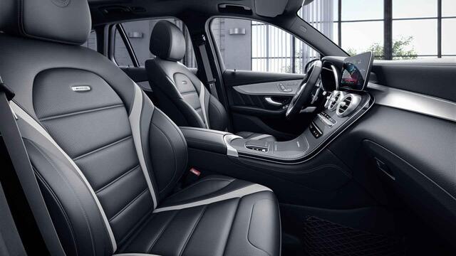Mercedes-Benz GLC-KLASSE AMG 63 S 4MATIC+ Premium Plus | AMG | Burmester | Schuif/kanteldak | Stoelventilatie | Headup |
