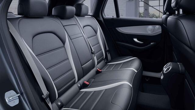 Mercedes-Benz GLC-KLASSE AMG 63 S 4MATIC+ Premium Plus | AMG | Burmester | Schuif/kanteldak | Stoelventilatie | Headup |
