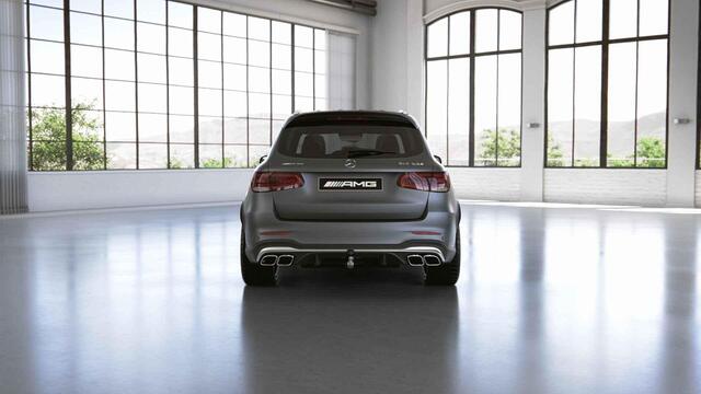 Mercedes-Benz GLC-KLASSE AMG 63 S 4MATIC+ Premium Plus | AMG | Burmester | Schuif/kanteldak | Stoelventilatie | Headup |