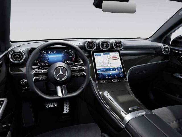 Mercedes-Benz GLC-KLASSE 300e 4MATIC Business Solution AMG
