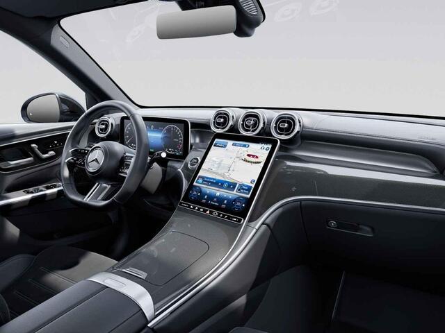 Mercedes-Benz GLC-KLASSE 300e 4MATIC Business Solution AMG