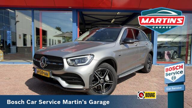 Mercedes-Benz GLC-KLASSE 300e 4MATIC AMG | PANO | MEMORY | MASSAGE | TREKHAAK