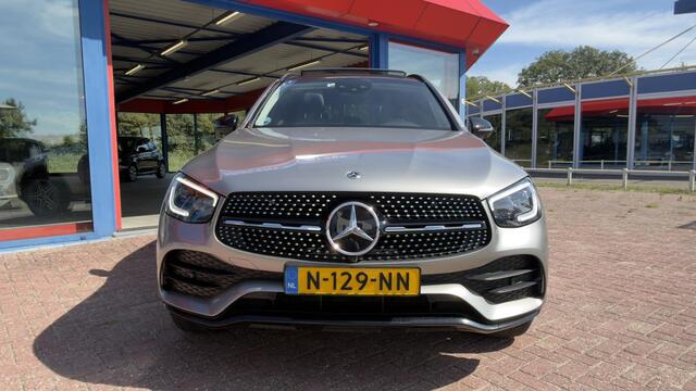 Mercedes-Benz GLC-KLASSE 300e 4MATIC AMG | PANO | MEMORY | MASSAGE | TREKHAAK