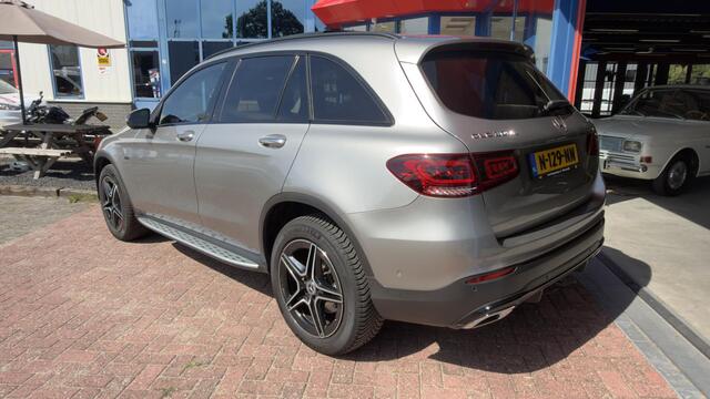 Mercedes-Benz GLC-KLASSE 300e 4MATIC AMG | PANO | MEMORY | MASSAGE | TREKHAAK
