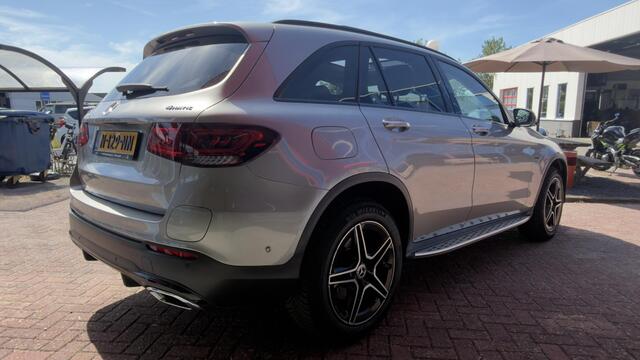 Mercedes-Benz GLC-KLASSE 300e 4MATIC AMG | PANO | MEMORY | MASSAGE | TREKHAAK