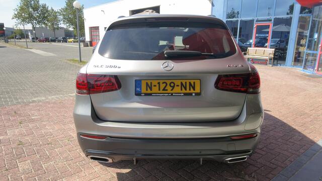 Mercedes-Benz GLC-KLASSE 300e 4MATIC AMG | PANO | MEMORY | MASSAGE | TREKHAAK