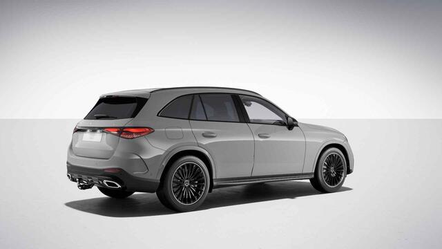 Mercedes-Benz GLC-KLASSE 300e 4MATIC Business Solution AMG | Trekhaak | Panoramaschuifdak | Matrix Led | 20"LM Velgen | Treeplanken |