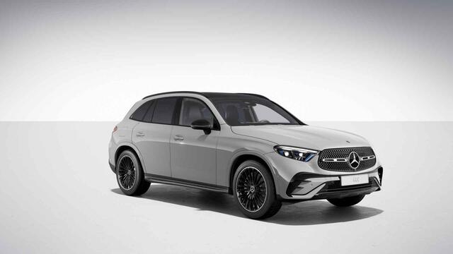 Mercedes-Benz GLC-KLASSE 300e 4MATIC Business Solution AMG | Trekhaak | Panoramaschuifdak | Matrix Led | 20"LM Velgen | Treeplanken |