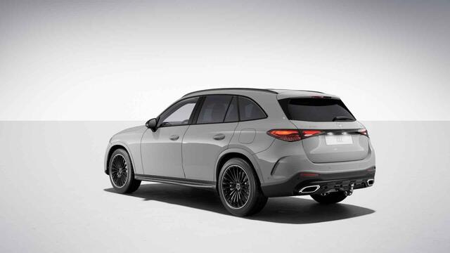 Mercedes-Benz GLC-KLASSE 300e 4MATIC Business Solution AMG | Trekhaak | Panoramaschuifdak | Matrix Led | 20"LM Velgen | Treeplanken |
