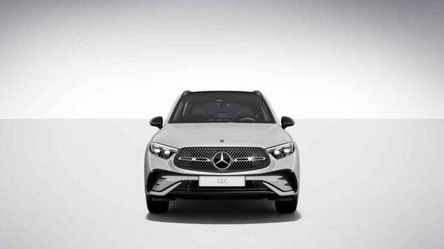 Mercedes-Benz GLC-KLASSE 300e 4MATIC Business Solution AMG | Trekhaak | Panoramaschuifdak | Matrix Led | 20"LM Velgen | Treeplanken |