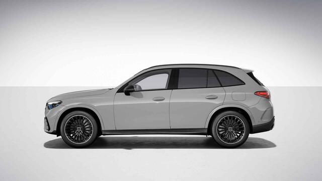 Mercedes-Benz GLC-KLASSE 300e 4MATIC Business Solution AMG | Trekhaak | Panoramaschuifdak | Matrix Led | 20"LM Velgen | Treeplanken |