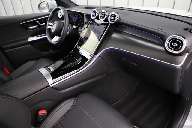 Mercedes-Benz GLC-KLASSE 400e AMG 4-Matic | 381PK | Massage | Luchtvering | Achterasbesturing | Head-up | Burmester | Distronic+ | Digital-light | Keyless-go | 2025.