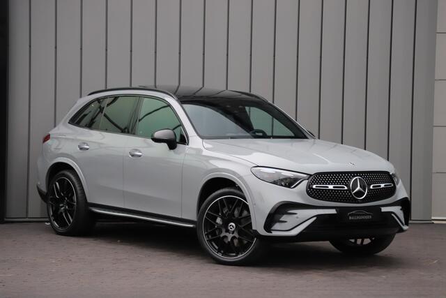 Mercedes-Benz GLC-KLASSE 400e AMG 4-Matic | 381PK | Massage | Luchtvering | Achterasbesturing | Head-up | Burmester | Distronic+ | Digital-light | Keyless-go | 2025.
