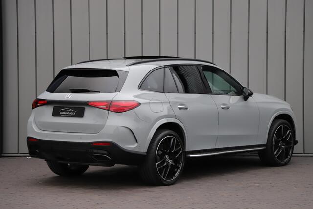 Mercedes-Benz GLC-KLASSE 400e AMG 4-Matic | 381PK | Massage | Luchtvering | Achterasbesturing | Head-up | Burmester | Distronic+ | Digital-light | Keyless-go | 2025.