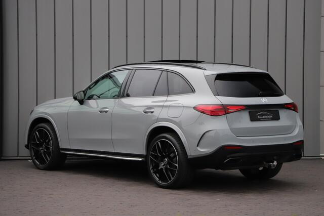 Mercedes-Benz GLC-KLASSE 400e AMG 4-Matic | 381PK | Massage | Luchtvering | Achterasbesturing | Head-up | Burmester | Distronic+ | Digital-light | Keyless-go | 2025.