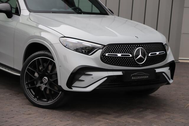 Mercedes-Benz GLC-KLASSE 400e AMG 4-Matic | 381PK | Massage | Luchtvering | Achterasbesturing | Head-up | Burmester | Distronic+ | Digital-light | Keyless-go | 2025.