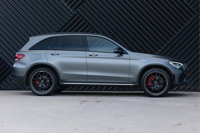 Mercedes-Benz GLC-KLASSE 300 e 4MATIC AMG Camera IHC+ HUD Ambient Klima Night Trekhaak