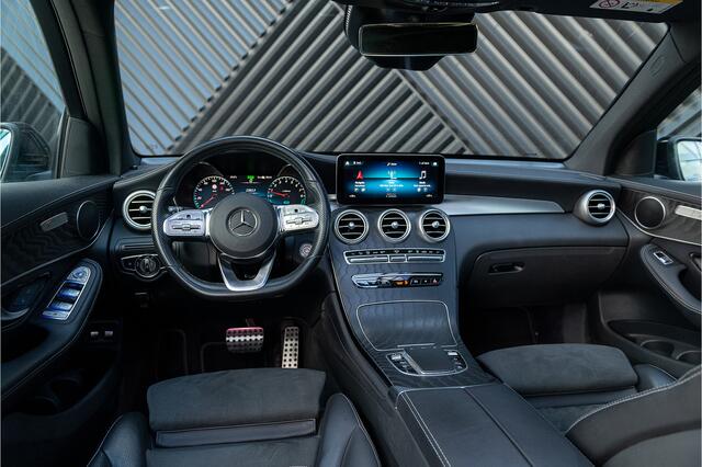 Mercedes-Benz GLC-KLASSE 300 e 4MATIC AMG Camera IHC+ HUD Ambient Klima Night Trekhaak