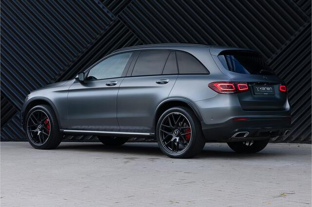 Mercedes-Benz GLC-KLASSE 300 e 4MATIC AMG Camera IHC+ HUD Ambient Klima Night Trekhaak