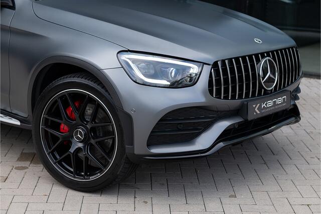 Mercedes-Benz GLC-KLASSE 300 e 4MATIC AMG Camera IHC+ HUD Ambient Klima Night Trekhaak