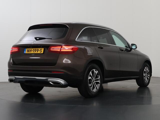 Mercedes-Benz GLC-KLASSE 250 4MATIC Prestige | Luchtvering | Memory | Trekhaak | 360 graden | Sfeerverlichting |