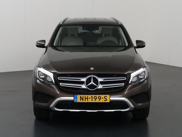 Mercedes-Benz GLC-KLASSE 250 4MATIC Prestige | Luchtvering | Memory | Trekhaak | 360 graden | Sfeerverlichting |