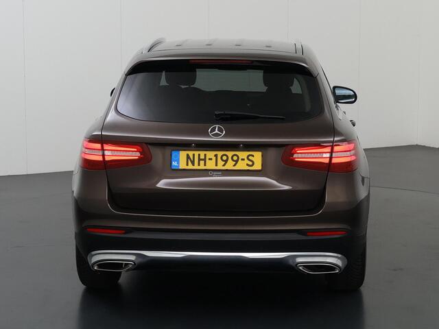 Mercedes-Benz GLC-KLASSE 250 4MATIC Prestige | Luchtvering | Memory | Trekhaak | 360 graden | Sfeerverlichting |