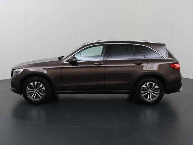 Mercedes-Benz GLC-KLASSE 250 4MATIC Prestige | Luchtvering | Memory | Trekhaak | 360 graden | Sfeerverlichting |