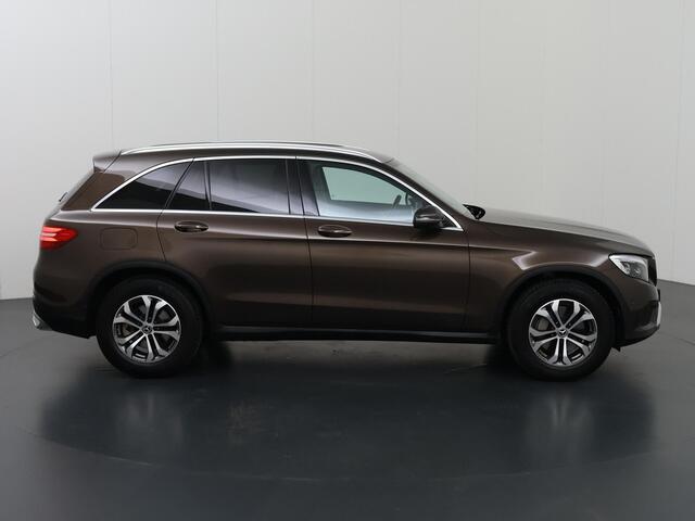 Mercedes-Benz GLC-KLASSE 250 4MATIC Prestige | Luchtvering | Memory | Trekhaak | 360 graden | Sfeerverlichting |