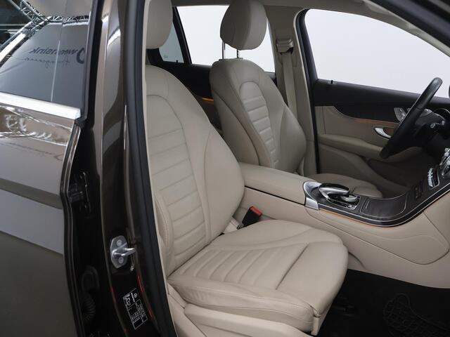Mercedes-Benz GLC-KLASSE 250 4MATIC Prestige | Luchtvering | Memory | Trekhaak | 360 graden | Sfeerverlichting |