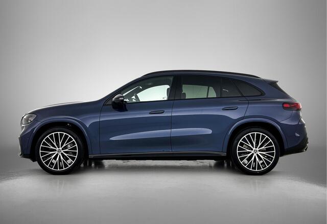 Mercedes-Benz GLC-KLASSE 250 Business Solution AMG 85 kWh | Nightpakket | Plus pakket | Massagefunctie | Doorlopend panoramisch dak | 21" Y-spaak lichtmetalen AMG-velgen | URBAN GUARD | Warmtewerend, donkergetint glas |