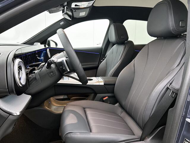 Mercedes-Benz GLC-KLASSE 250 Business Solution AMG 85 kWh | Nightpakket | Plus pakket | Massagefunctie | Doorlopend panoramisch dak | 21" Y-spaak lichtmetalen AMG-velgen | URBAN GUARD | Warmtewerend, donkergetint glas |