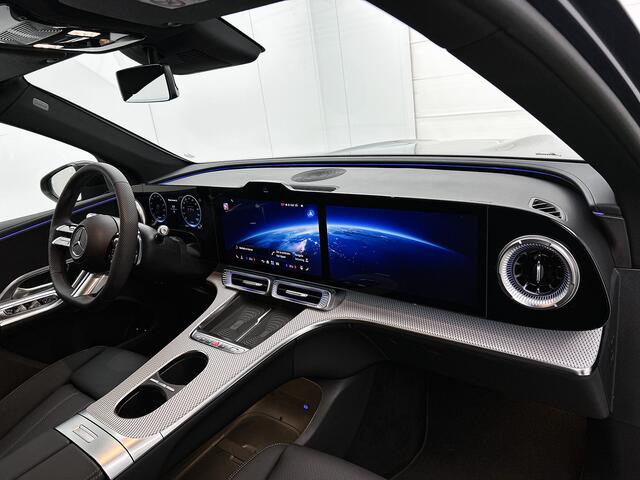 Mercedes-Benz GLC-KLASSE 250 Business Solution AMG 85 kWh | Nightpakket | Plus pakket | Massagefunctie | Doorlopend panoramisch dak | 21" Y-spaak lichtmetalen AMG-velgen | URBAN GUARD | Warmtewerend, donkergetint glas |