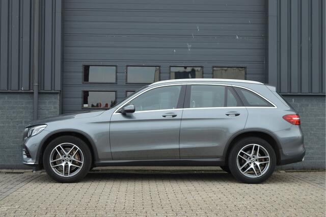 Mercedes-Benz GLC-KLASSE 250 4MATIC | AMG | CAMERA | TREKHAAK |