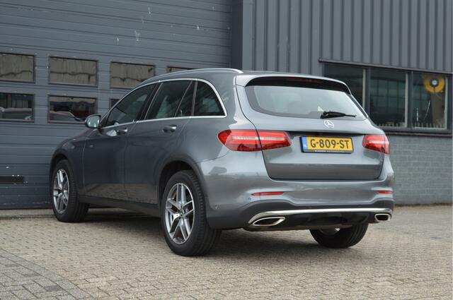 Mercedes-Benz GLC-KLASSE 250 4MATIC | AMG | CAMERA | TREKHAAK |