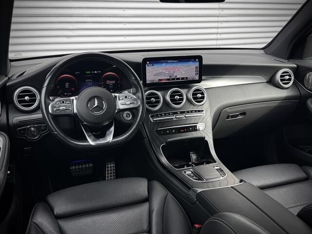 Mercedes-Benz GLC-KLASSE GLC 300 e 4Matic AMG | Panorama | Burmester | Sfeerverlichting |
